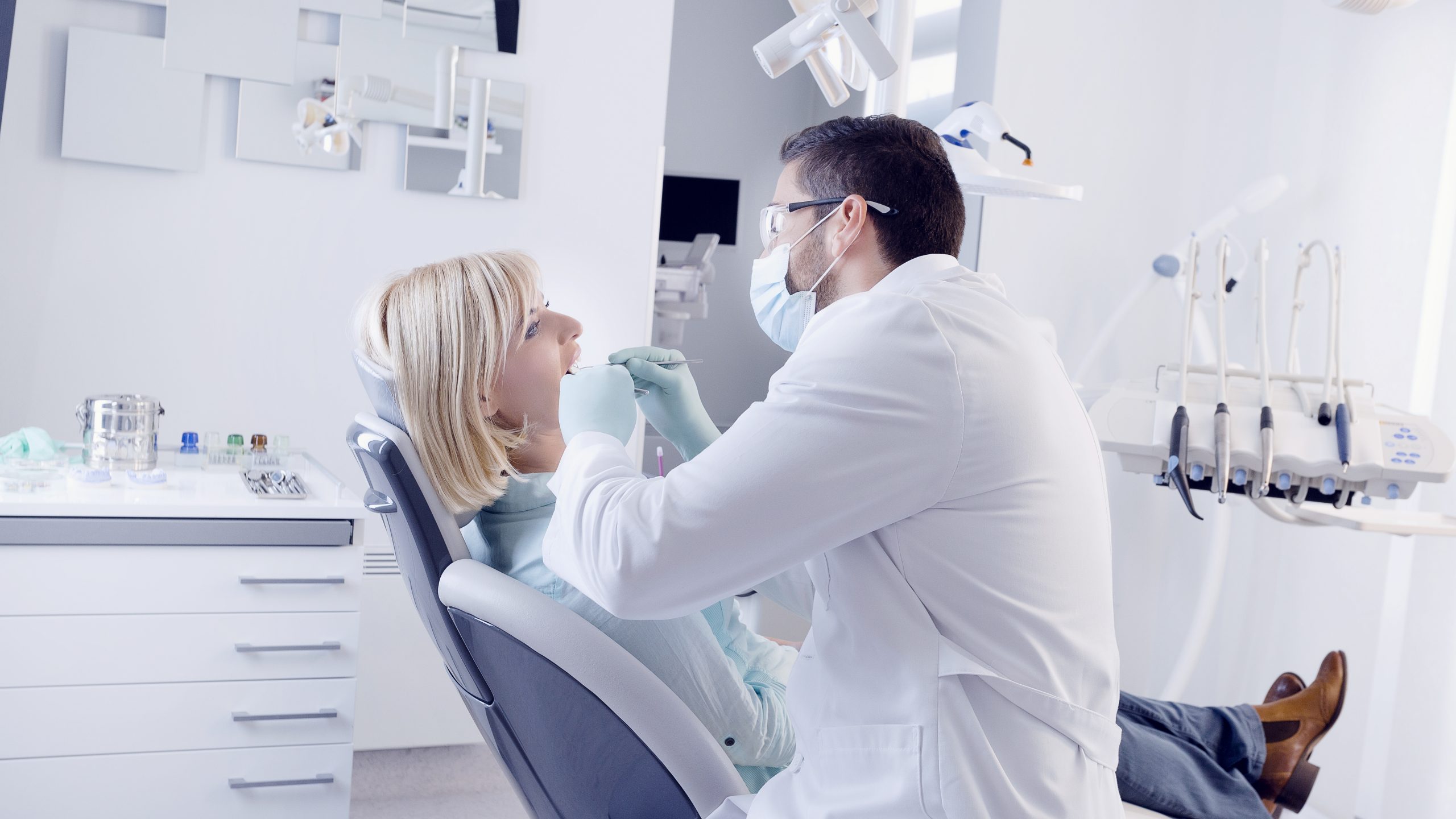 Dentist in Sims, NC
