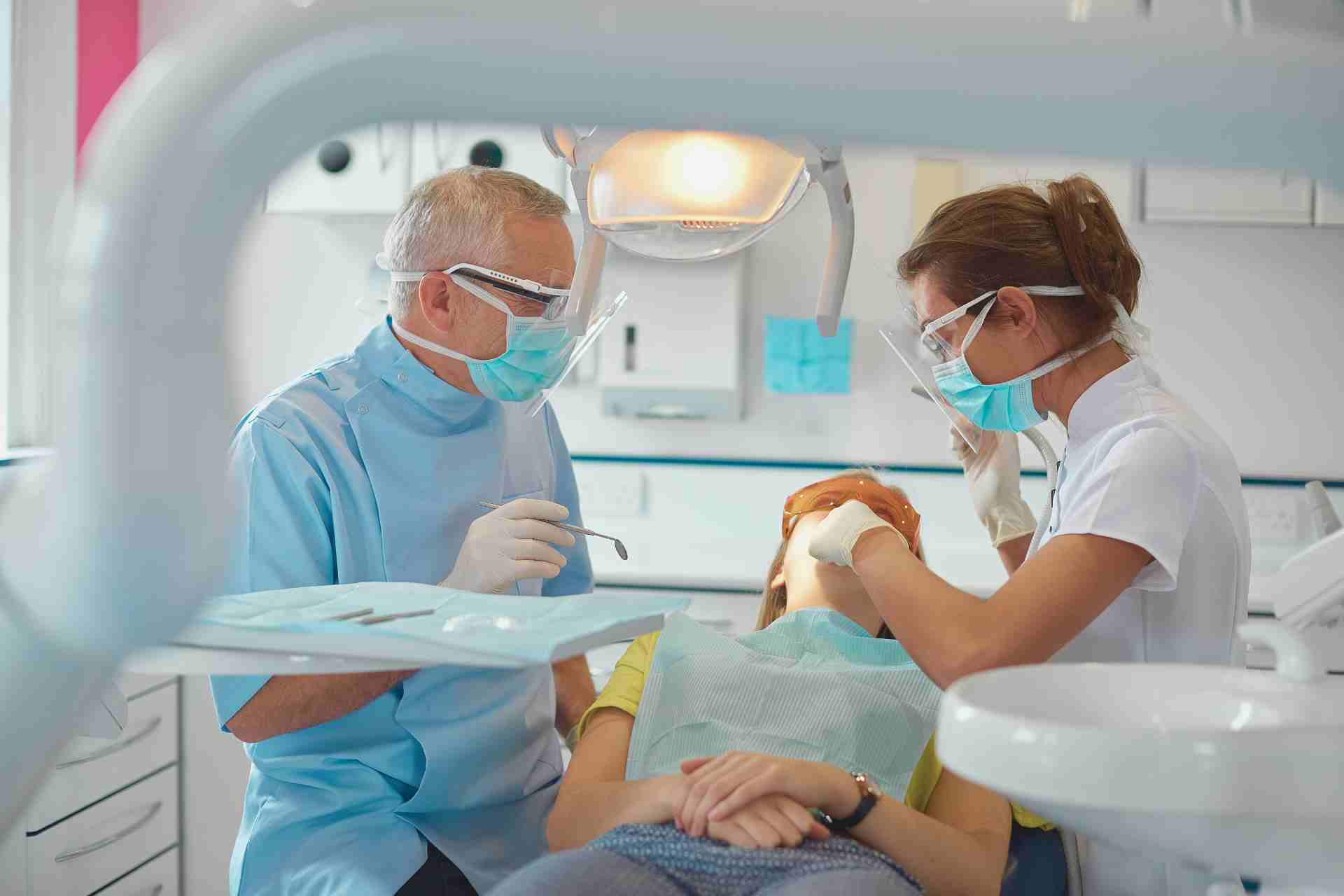 Dentist in Sims, NC